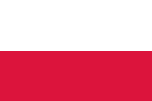 Flaga Polski – wersja polska