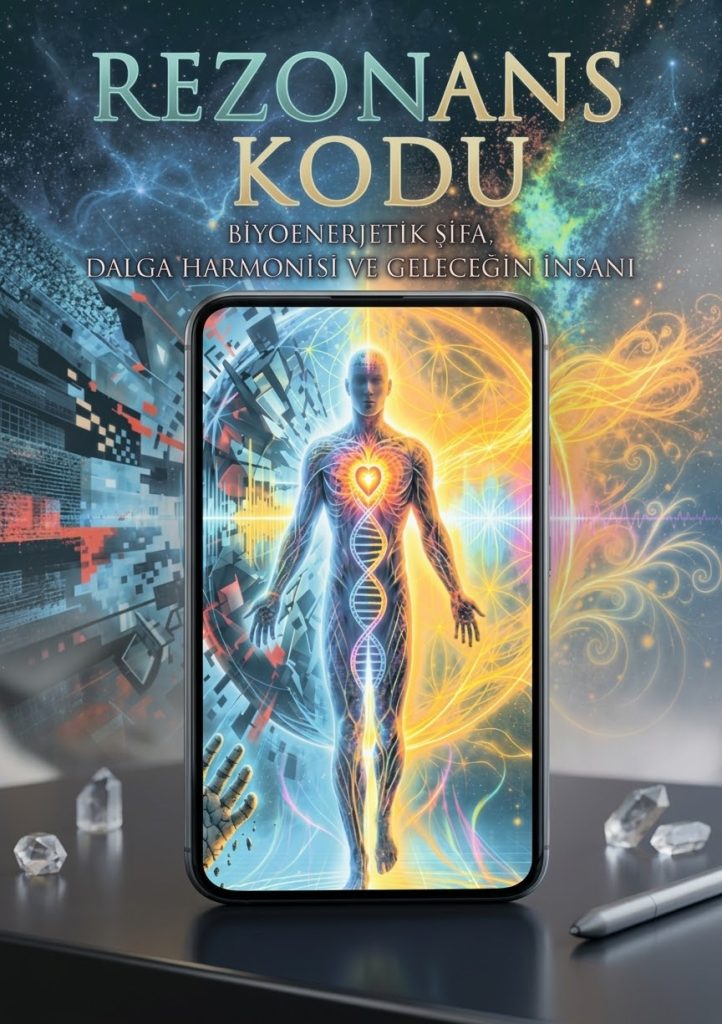Rezonans Kodu – e-kitap